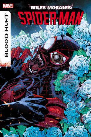 Miles Morales: Spider-Man (2022) #22