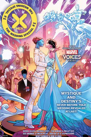 X-Men: The Wedding Special (2024) #1