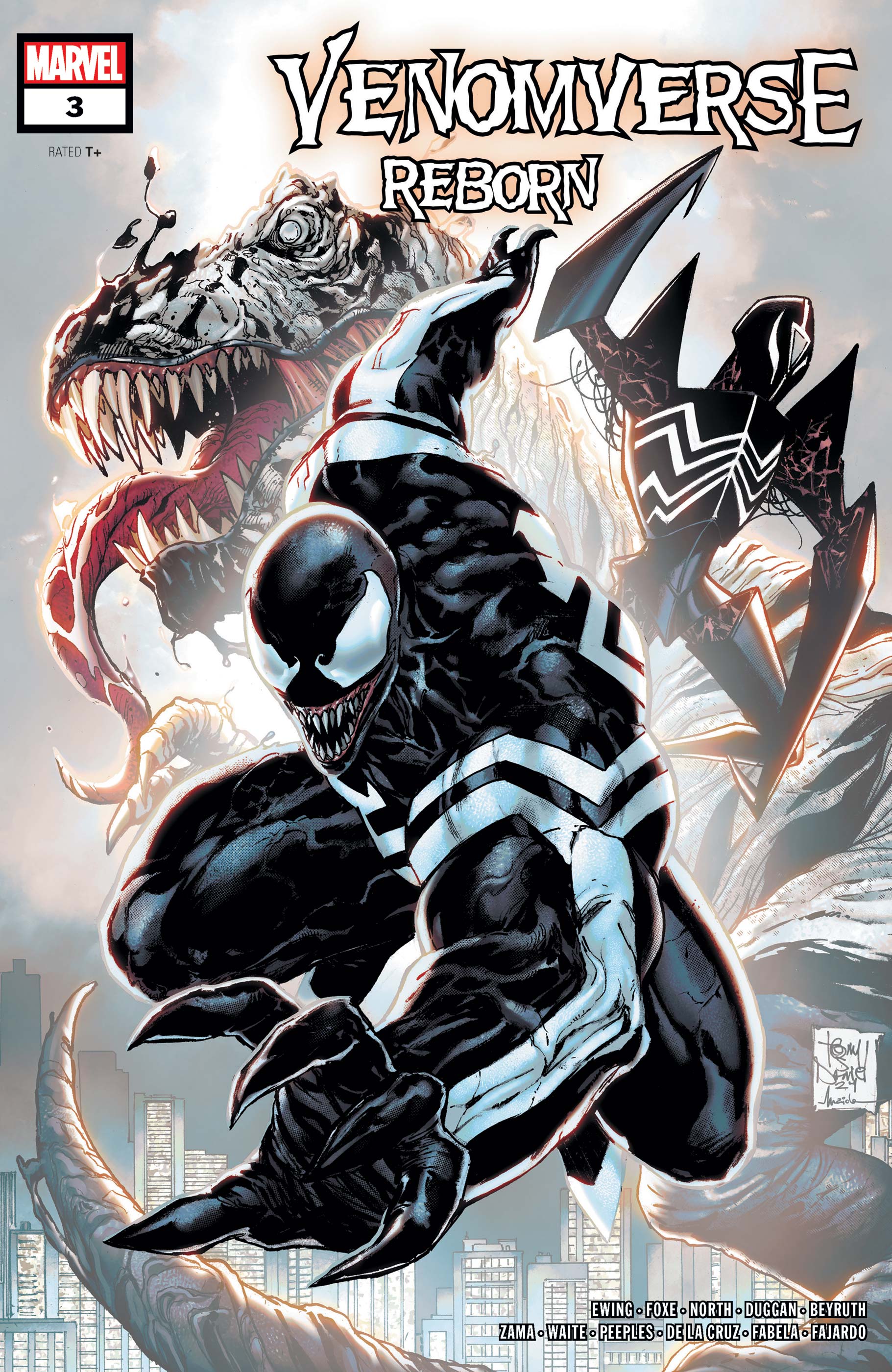 Venomverse Reborn (2024) #3