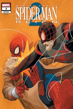 Spider-Man: Reign 2 (2024) #3 (Variant)