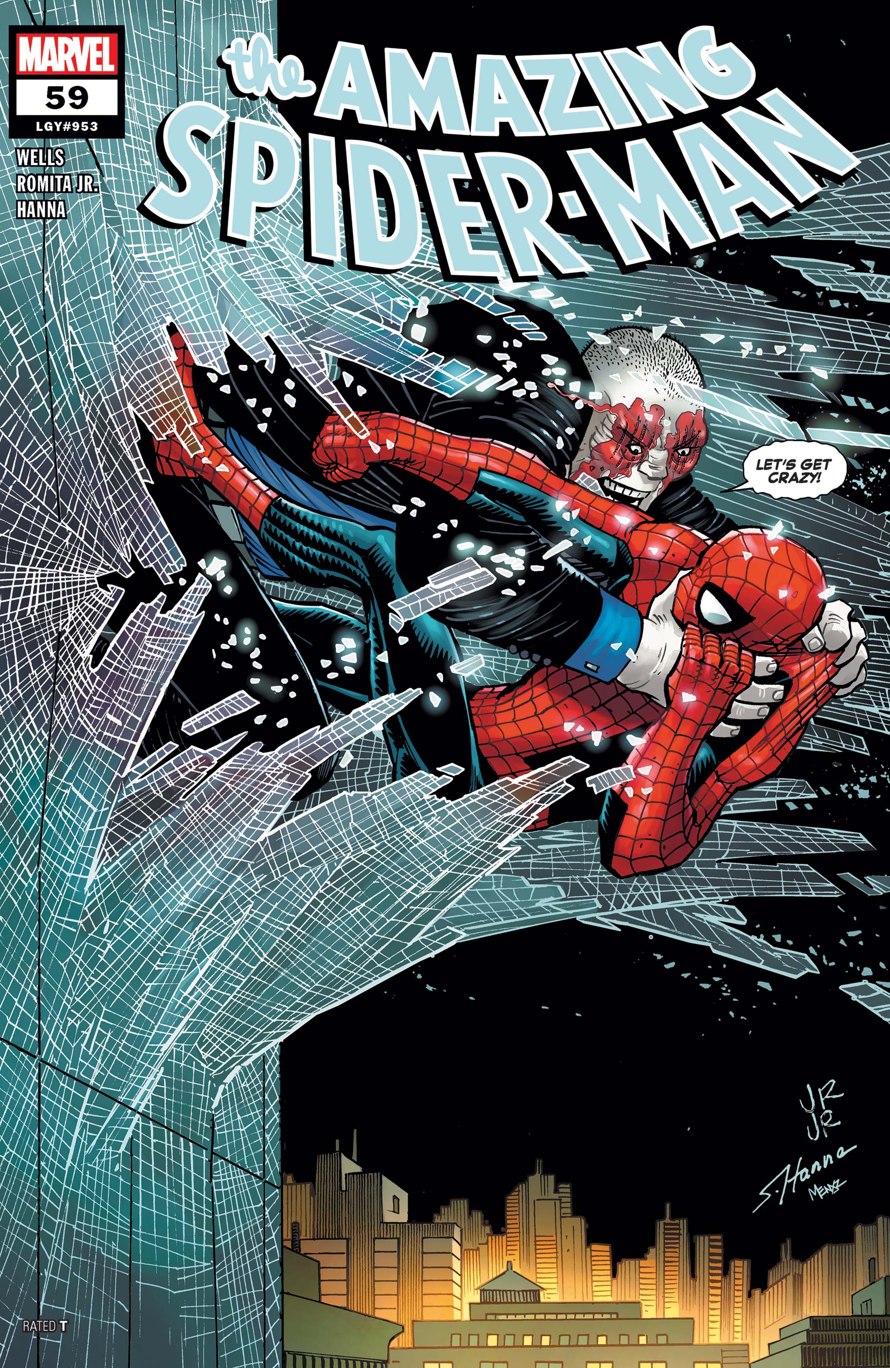 The Amazing Spider-Man (2022) #59