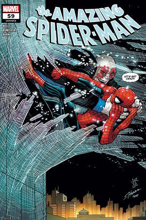 The Amazing Spider-Man (2022) #59