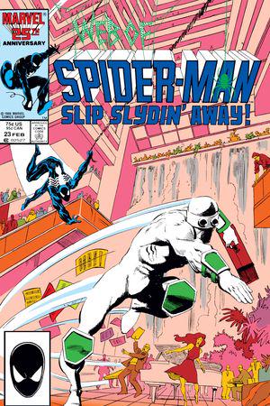 Web of Spider-Man (1985) #23