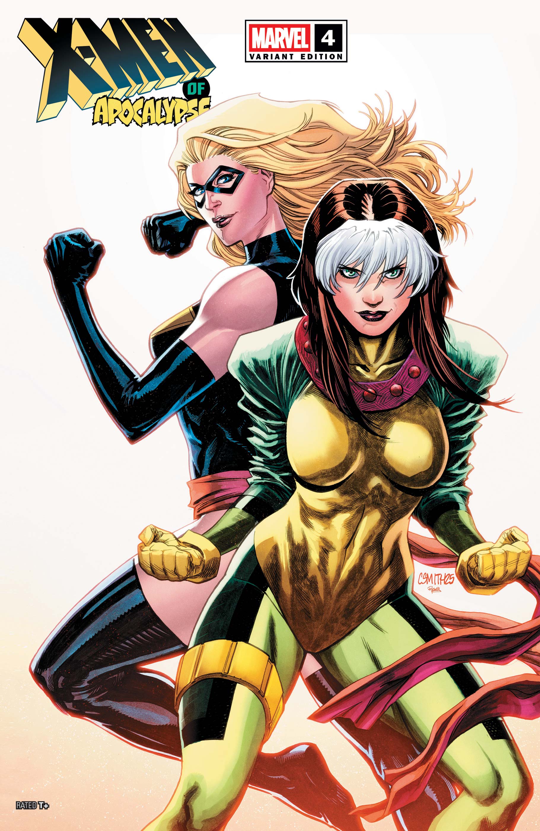 X-Men of Apocalypse (2025) #4 (Variant) | Comic Issues | Marvel