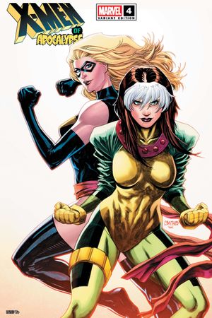 X-Men Of Apocalypse (2025) #4 (Variant) | Comic Issues | Marvel