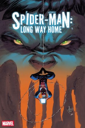 Couverture : Spider-Man: Long Way Home (2026) #4