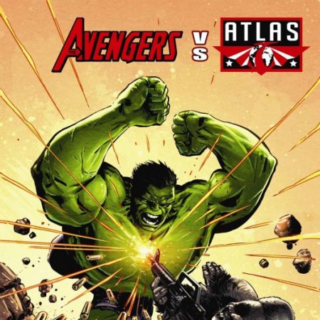 Avengers Vs. Atlas (2010)