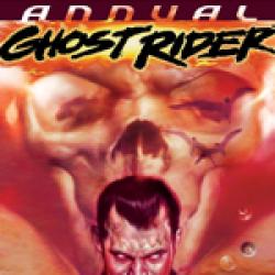 Ghost Rider Annual
