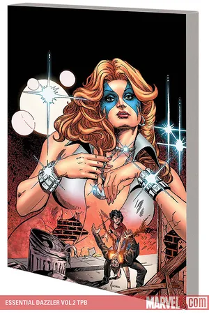 ESSENTIAL DAZZLER VOL. 2 (Trade Paperback)