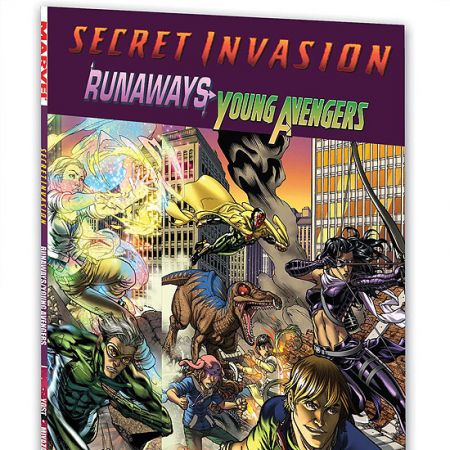 SECRET INVASION: RUNAWAYS/YOUNG AVENGERS TPB (2009 - Present)