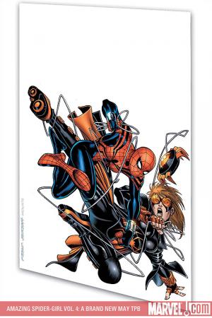 AMAZING SPIDER-GIRL VOL. 4: A BRAND NEW MAY TPB (Trade Paperback)