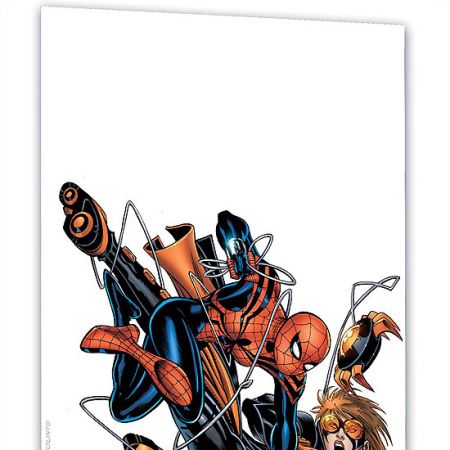 AMAZING SPIDER-GIRL VOL. 4: A BRAND NEW MAY (2008 - Present)
