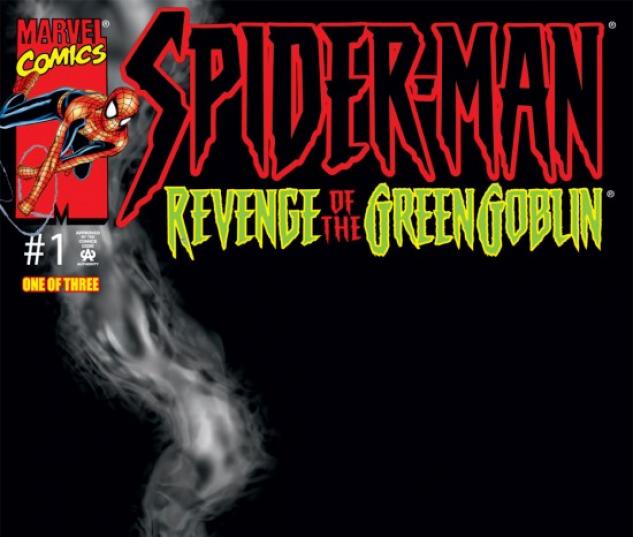 Spider-Man: Revenge of the Green Goblin #1