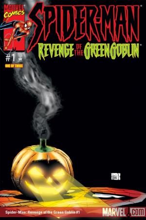 Spider-Man: Revenge of the Green Goblin #1 