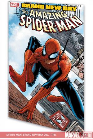 Spider-Man: Brand New Day #1 