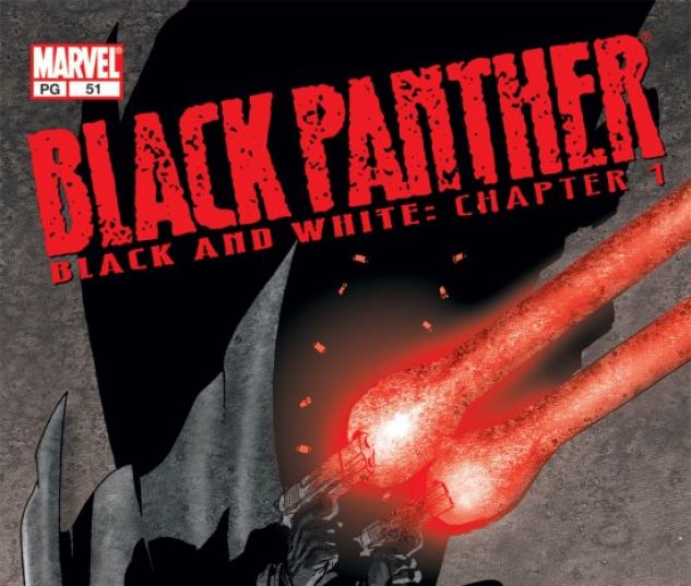 Black Panther #51
