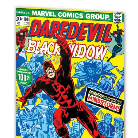 Essential Daredevil Vol. 4 (2007)