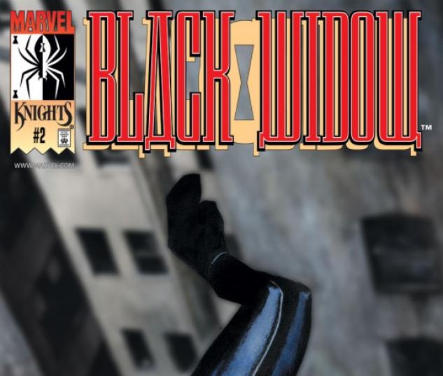 Black Widow (2001) #2