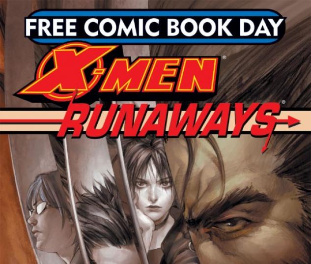 X-Men/Runaways (2006) #1