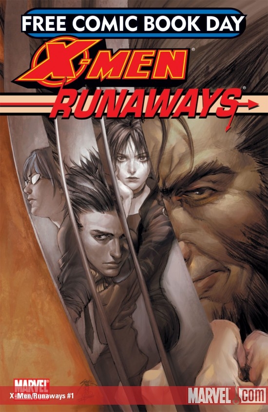 Runaways Vol. 2 (Hardcover)
