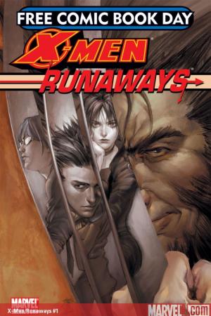 X-Men/Runaways #1 