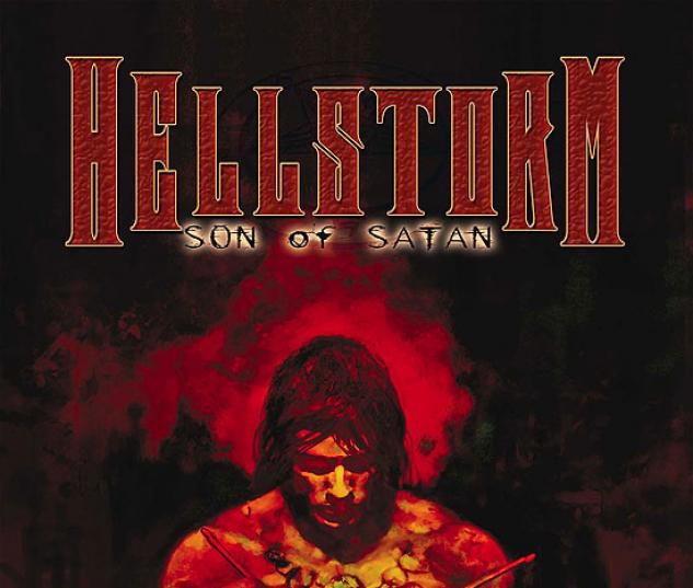 Hellstorm: Son of Satan (2006) #3