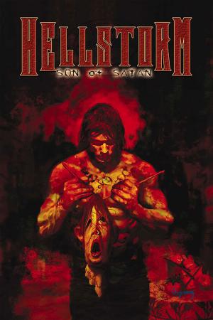 Hellstorm: Son of Satan #3