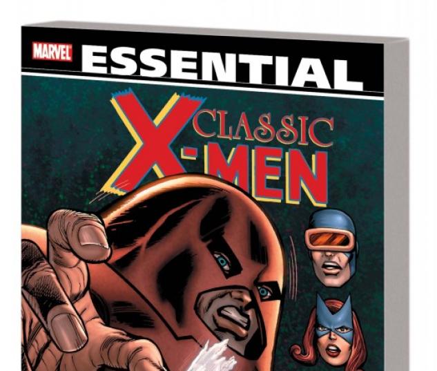 Essential Classic X-Men Vol. 2 (Trade Paperback)
