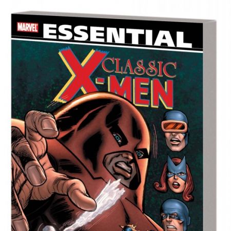 Essential Classic X-Men Vol. 2 (2010 - Present)