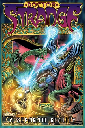DR. STRANGE: A SEPARATE REALITY (Trade Paperback)