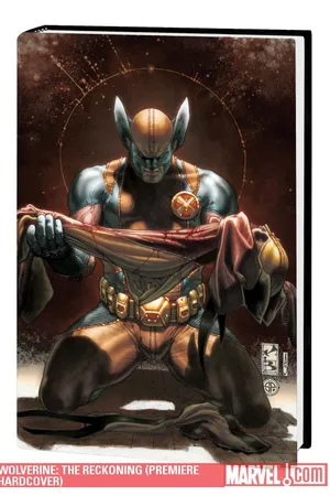 Wolverine: The Reckoning (Hardcover)