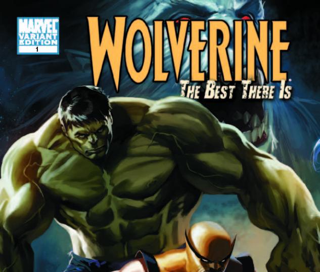 Wolverine: The Best There Is (2011) #1, DJURDJEVIC VARIANT