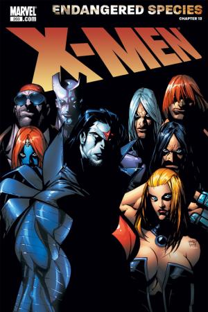 X-Men (2004) #203