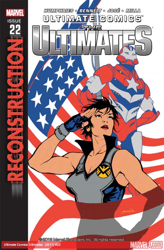 Ultimate Comics Ultimates (2011) #22