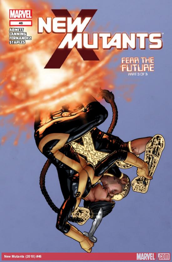 New Mutants (2009) #46