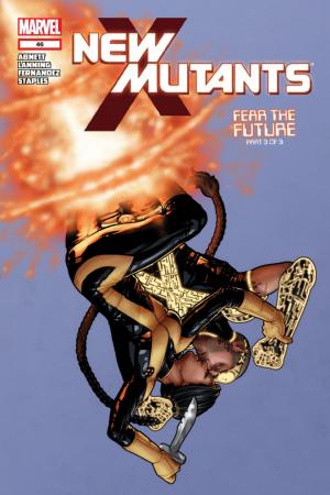 New Mutants #46 