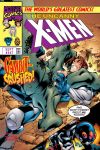 Uncanny X-Men (1963) #347 Cover