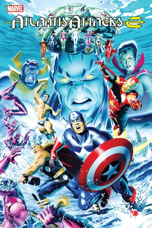 Atlantis Attacks (Hardcover)