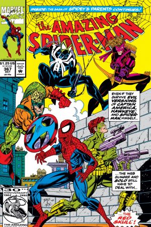 The Amazing Spider-Man #367 