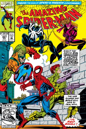The Amazing Spider-Man (1963) #367