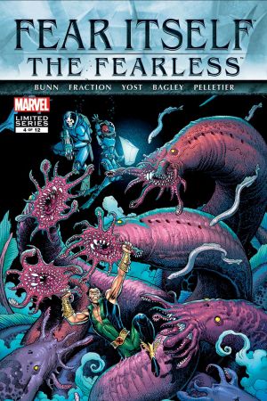 Fear Itself: The Fearless (2011) #4