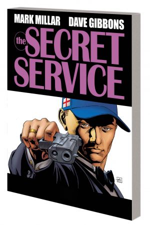Secret Service (Trade Paperback)