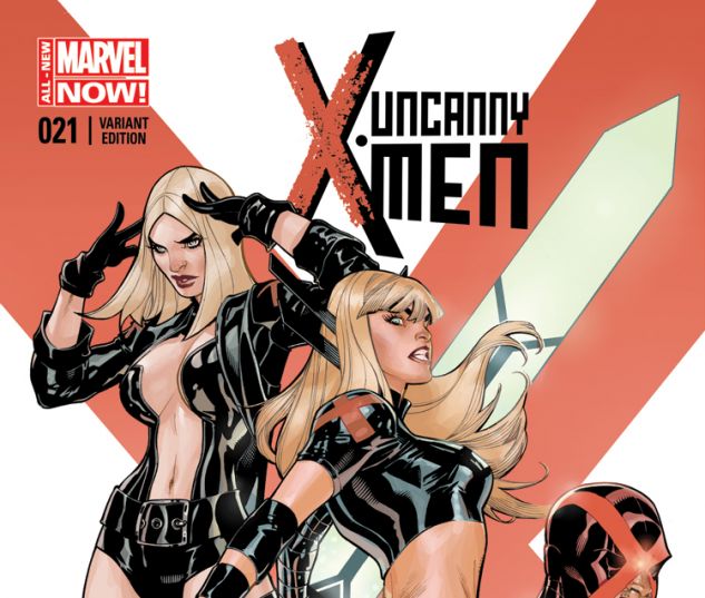 Uncanny X-Men (2013) #21 (TBD ARTIST VARIANT)