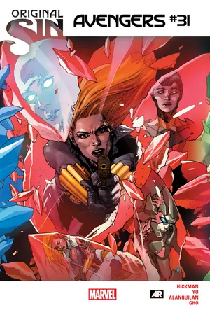 31 Avengers | Marvel マーベル Comic グラフィックノベル