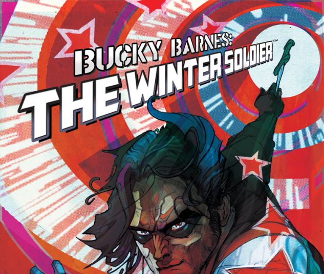BUCKY BARNES: THE WINTER SOLDIER 3 WARD VARIANT (WITH DIGITAL CODE)