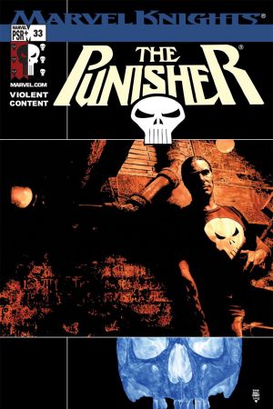 Punisher #33 