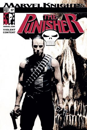 Punisher #37 