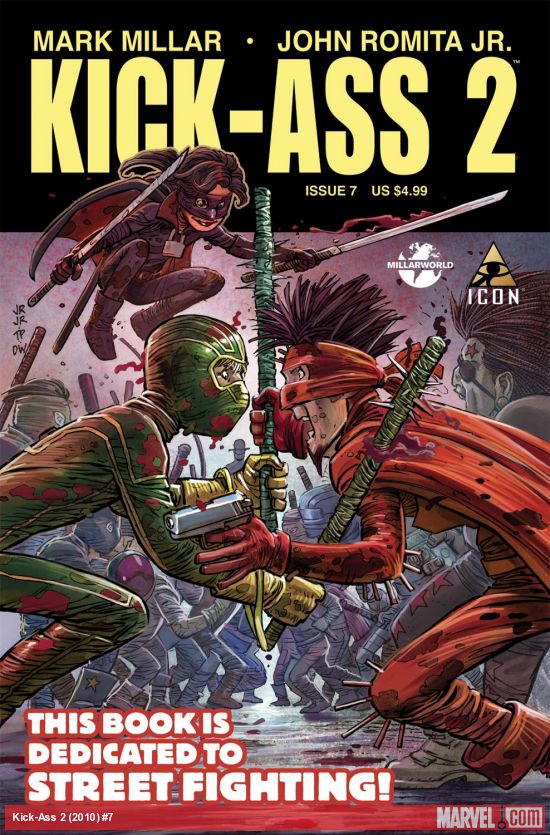 Kick-Ass 2 (2010) #7