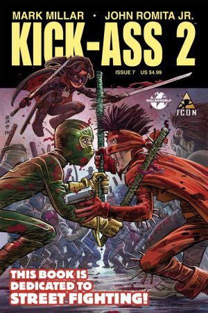 Kick-Ass 2 (2010) #7