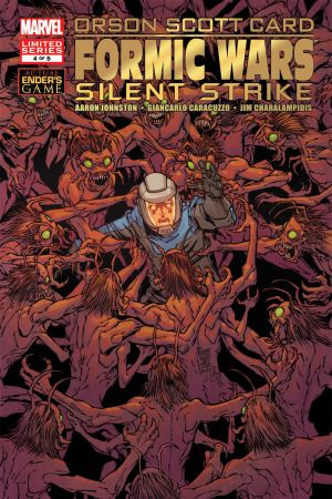 Formic Wars: Silent Strike #4 